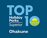 Ohakune TOP 10 Holiday Park