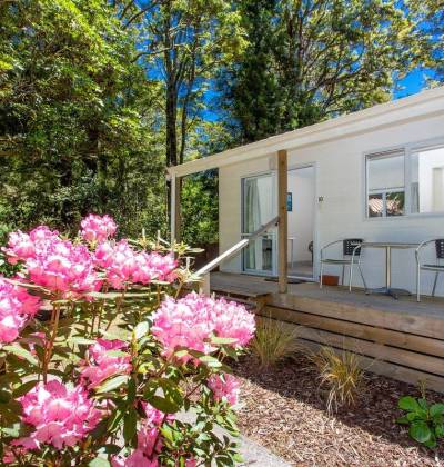 Queen Self-contained Studio Unit